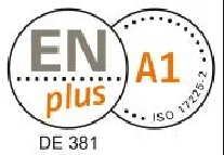 ENplus A1 · DE 381
